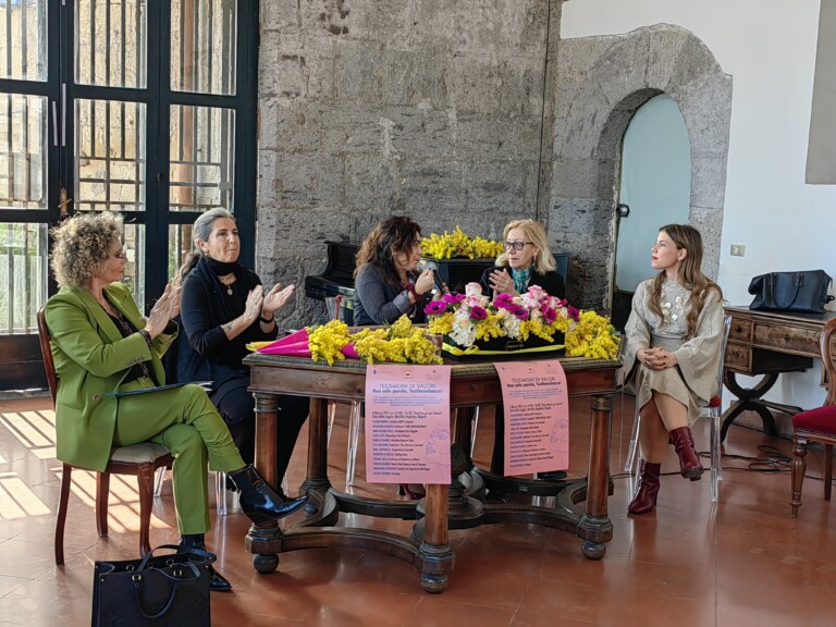 Giornata della Donna Testimoni di Valori