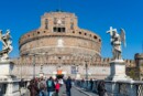 Resti umani a Castel Sant'Angelo