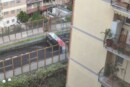 napoli tangenziale bloccata