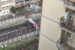 napoli tangenziale bloccata