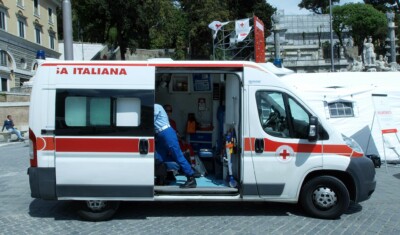 casoria arresto cardiaco