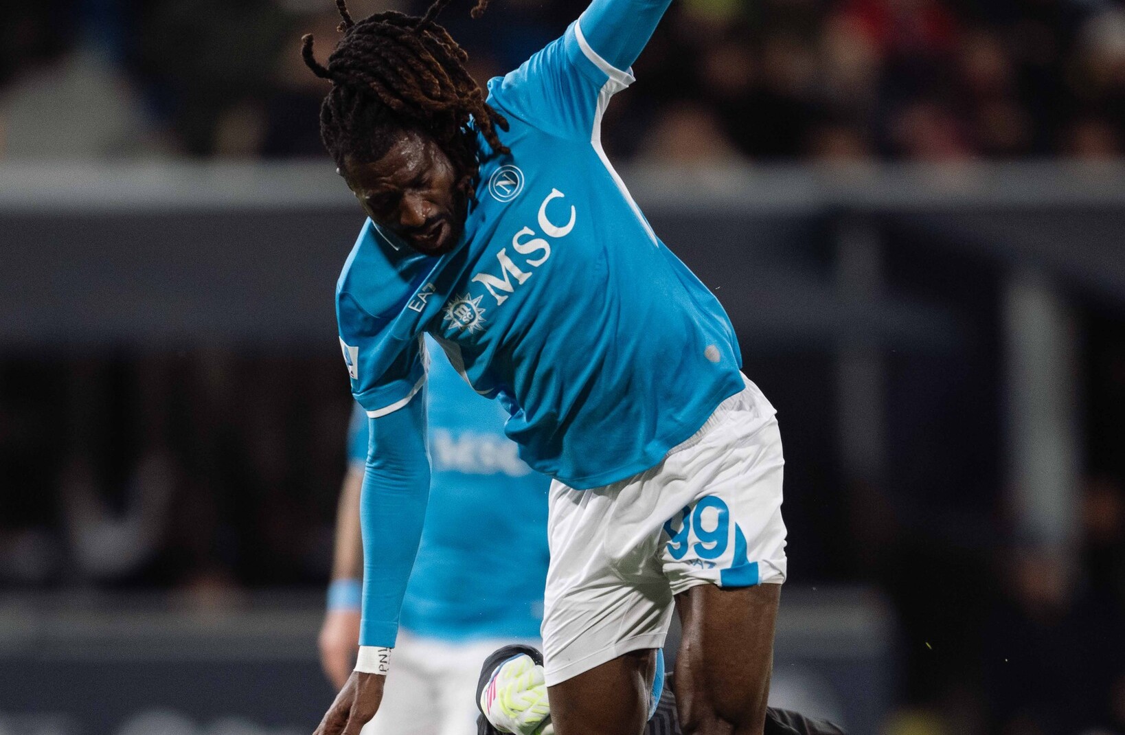Anguissa resta a Napoli