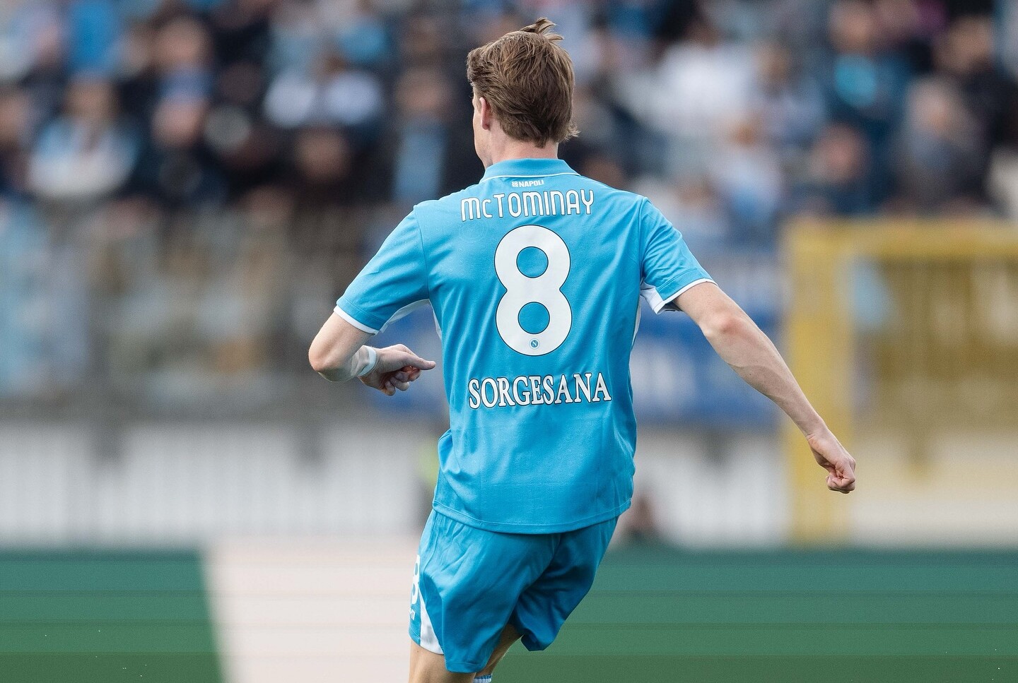 rinnovo McTominay