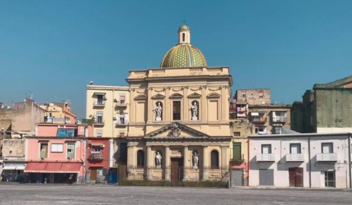 Il Comune di Napoli