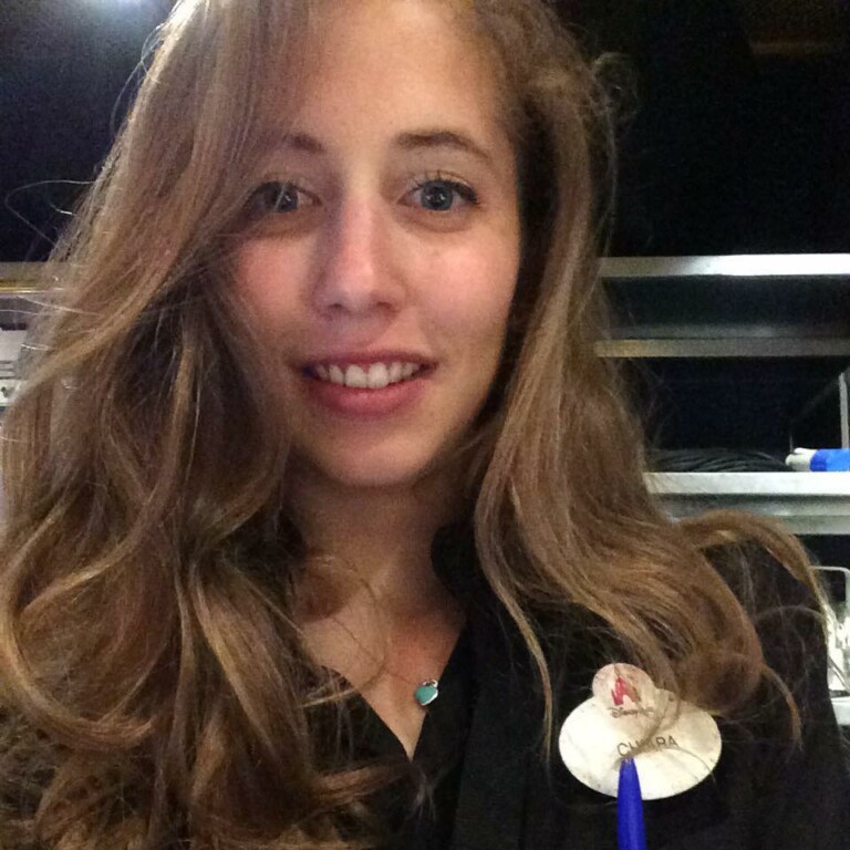 Chiara Jaconis, turista uccisa a Napoli: indagini chiuse Chiara Jaconis
