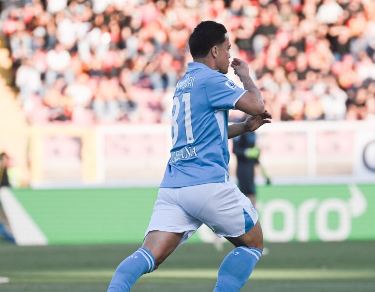 Lecce-Napoli pagelle: gli azzurri vincono la prima sfida scudetto Lecce-Napoli le pagelle Raspadori