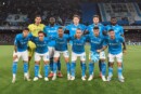 Festa scudetto Napoli 2025