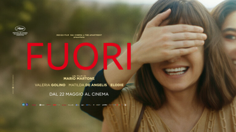 Fuori di Mario Martone: unico film italiano in concorso a Cannes 2025 Fuori di Mario Martone