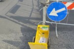 Pozzuoli furto batterie semafori
