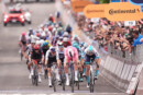 Giro d'Italia 2025 neutralizzazione