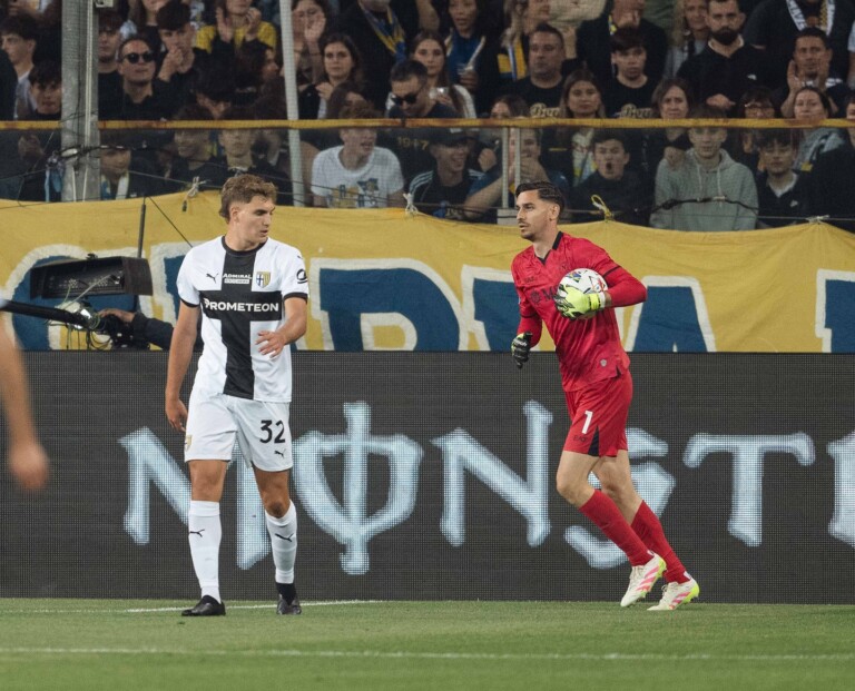 Parma-Napoli pagelle: finisce in pari, gli azzurri restano primi Meret Parma-Napoli pagelle
