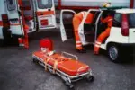 Napoli palo cade su bimbo
