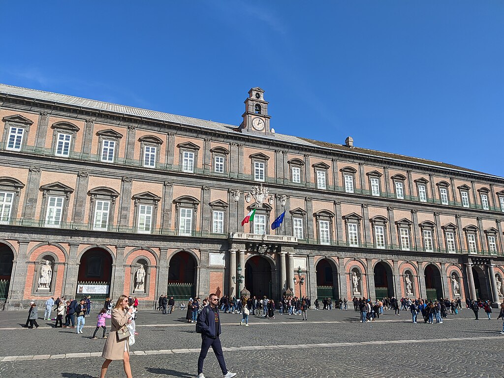 Palazzo Reale Napoli e Villa Pignatelli, il nuovo sito online - Napoli ZON