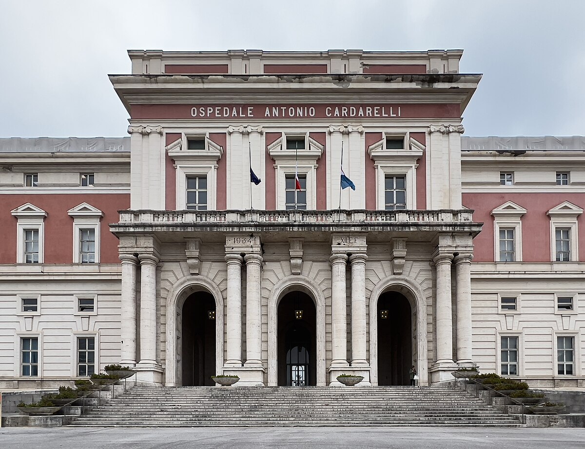 Emergenza sangue Ospedale Cardarelli