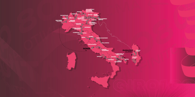 Giro d’Italia 2025: partenza oggi da Durazzo, dove vederla? Giro d'Italia 2025