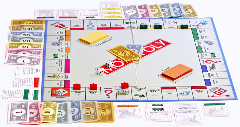 Napoli, arriva il Monopoly Quartieri Spagnoli monopoly quartieri spagnoli