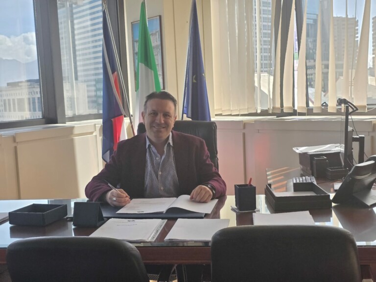America’s Cup Napoli: la provincia resta indietro, l’allarme di Enrico Ditto