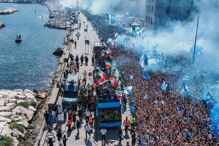 Conte Napoli: per la permanenza c’è uno spiraglio Conte Napoli
