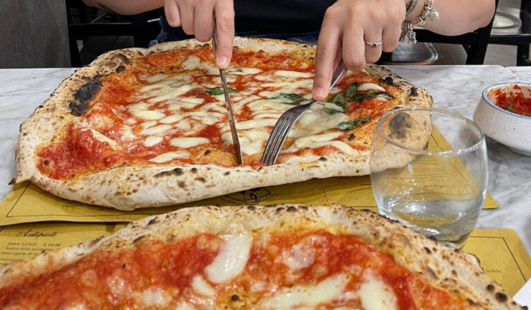 Pizzeria Da Michele apre a Tirana: ritrovo per giovani e turisti pizzeria da Michele a Tirana