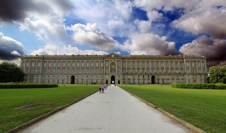Reggia di Caserta, apre ai visitatori l’ex casa di guardia di Ercole reggia di caserta