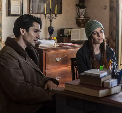 Gerri trama della nuova fiction Rai, con Giulio Beranek e Valentina Romani Gerri fiction rai trama