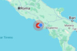 Nuova scossa terremoto Campi Flegrei