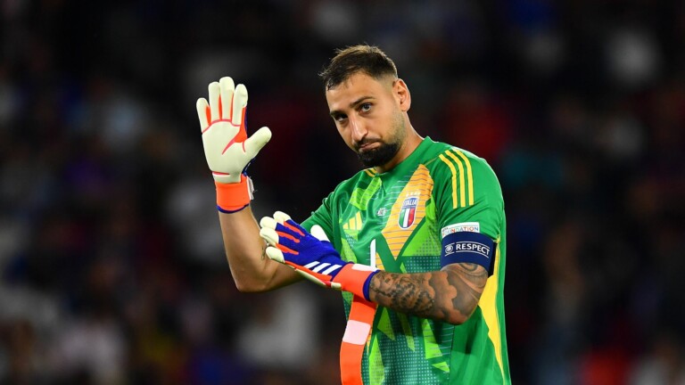 Donnarumma al Napoli? Trattativa in preparazione Gianluigi Donnarumma
