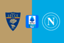 Lecce Napoli DAZN