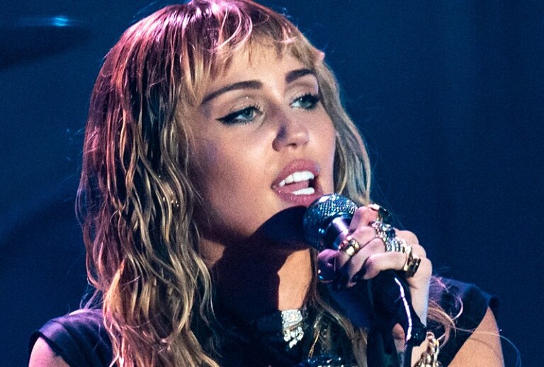 miley cyrus