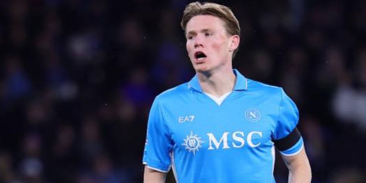 rinnovo McTominay