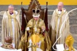 Re Carlo III malattia