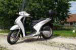 Furto scooter Meta di Sorrento