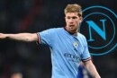 Numero di maglia De Bruyne