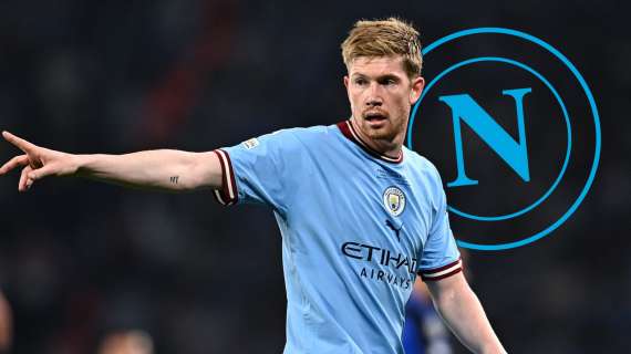 Numero di maglia De Bruyne: il belga ha fatto la sua scelta Numero di maglia De Bruyne