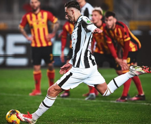 Calcio Napoli, affare Lucca in chiusura Calcio Napoli