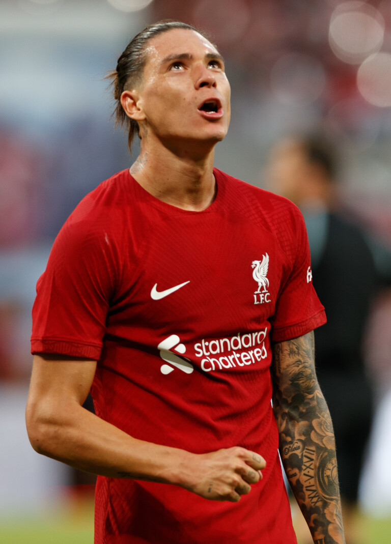 Darwin Núñez Napoli