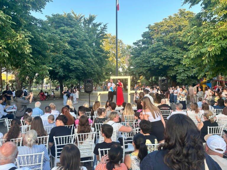 Festival a Sant’Antimo, una notte di mezza estate: arte, musica e talenti Festival Sant'Antimo