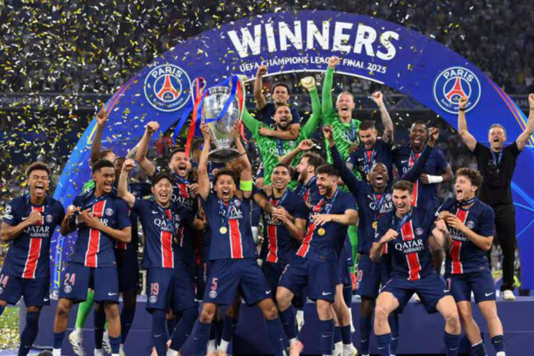 ICNSV: il PSG entra nella storia, ma l’Inter non c’ha provato PSG Inter