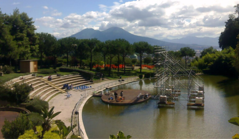 Napoli: il Parco del Poggio riapre con la rassegna “Cinema al Poggio”. Ingresso gratuito Napoli: Il Parco del Poggio