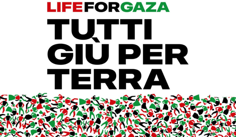 Life For Gaza invita