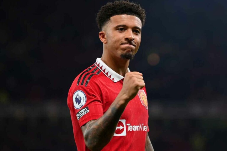 Calciomercato Napoli: piace Sancho, la risposta dei Devils Calciomercato Napoli