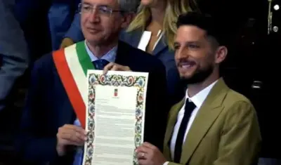 mertens cittadinanza onoraria