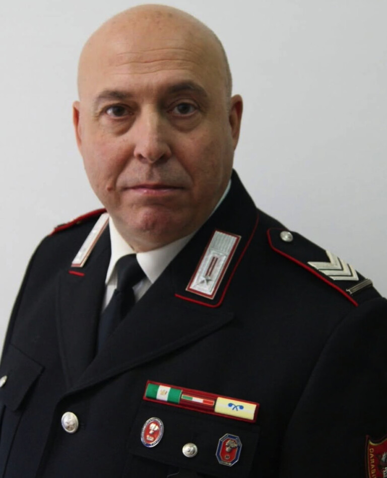 Carabiniere ucciso, era il suo ultimo giorno di servizio Carabiniere ucciso