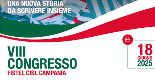 Fistel Cisl Campania, rinnovo delle cariche di vertice Fistel Cisl Campania