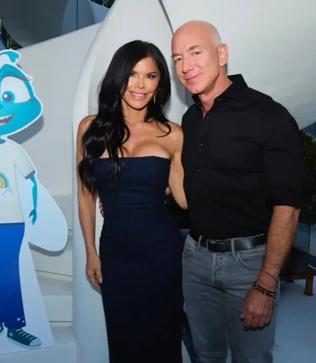 Matrimonio Jeff Bezos: un po’ di Napoli nella cerimonia matrimonio bezos