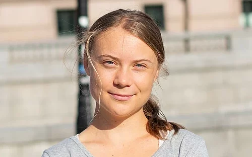 greta thumberg