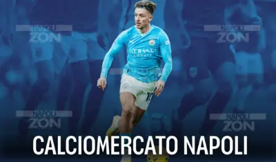 Calciomercato Napoli Grealish