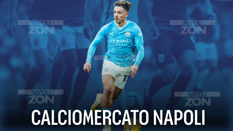 Calciomercato Napoli Grealish