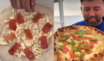vincenzo capuano pizza anguria