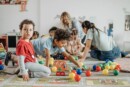 bambini maltrattati in un asilo